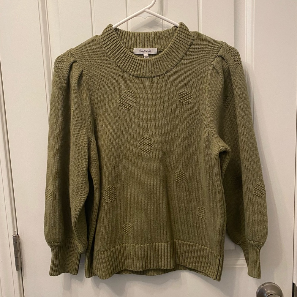 Madewell Sweater - Picture 2 of 6